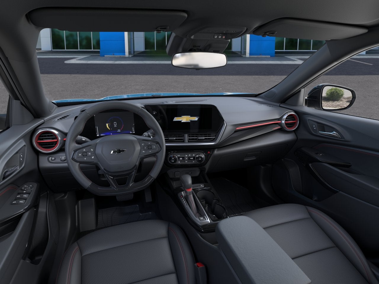 2026 Chevrolet Trax FWD 4dr 2RS