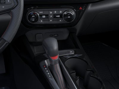 2026 Chevrolet Trax FWD 4dr 2RS