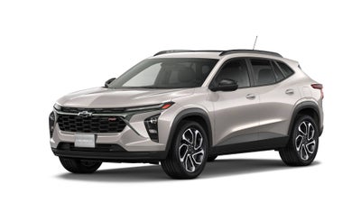 2026 Chevrolet Trax FWD 4dr 2RS