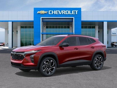 2026 Chevrolet Trax FWD 4dr 2RS