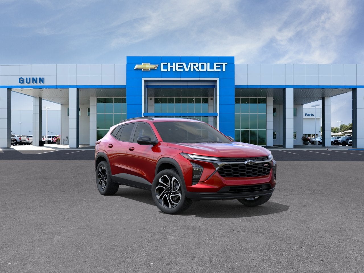 2026 Chevrolet Trax FWD 4dr 2RS