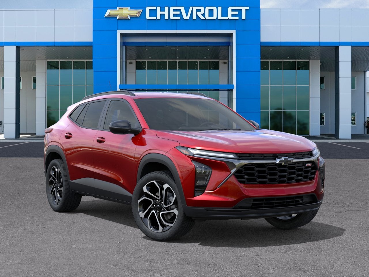 2026 Chevrolet Trax FWD 4dr 2RS