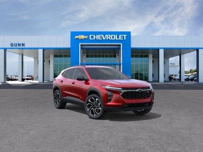 2026 Chevrolet Trax FWD 4dr 2RS