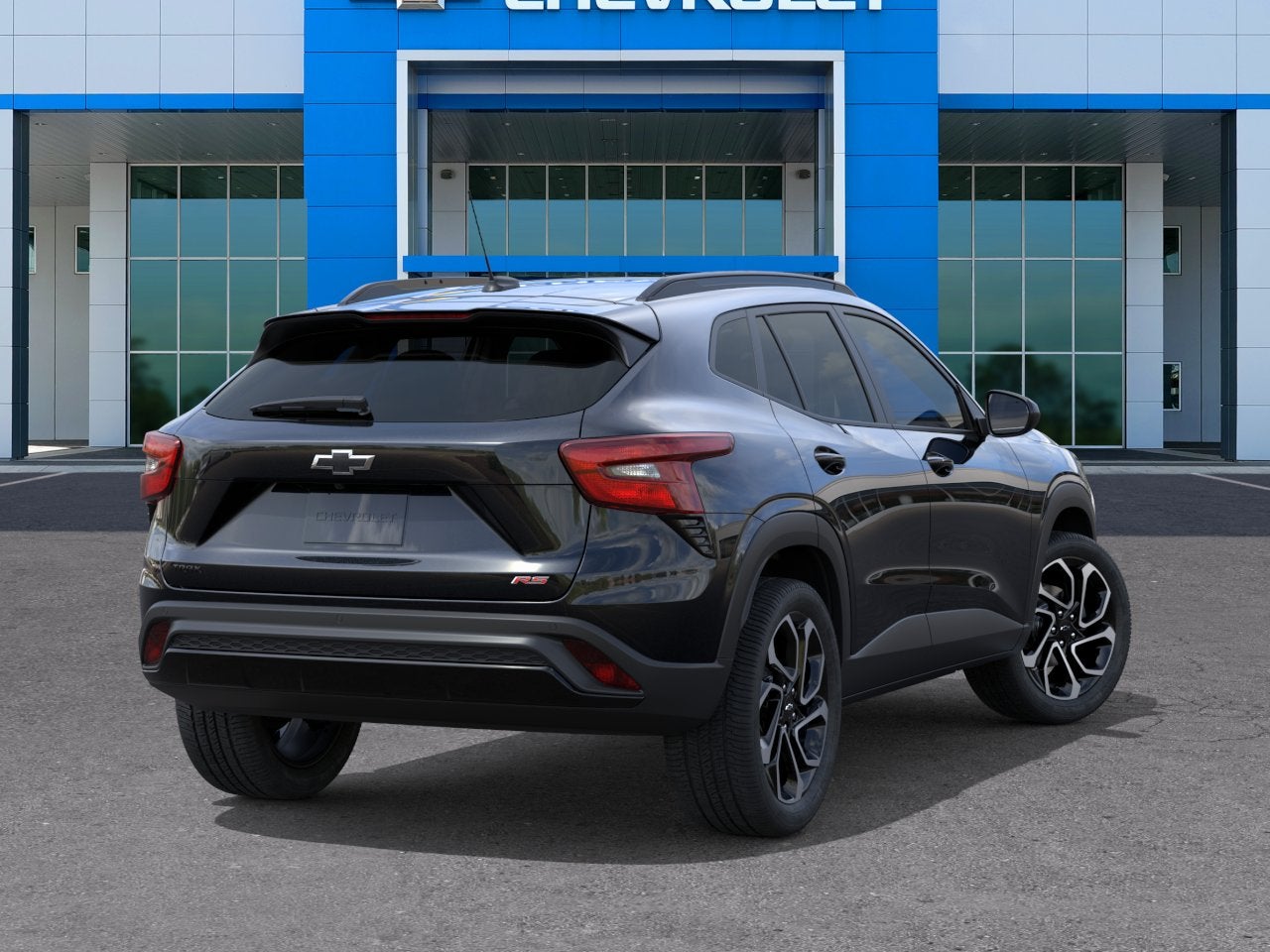 2026 Chevrolet Trax FWD 4dr 2RS