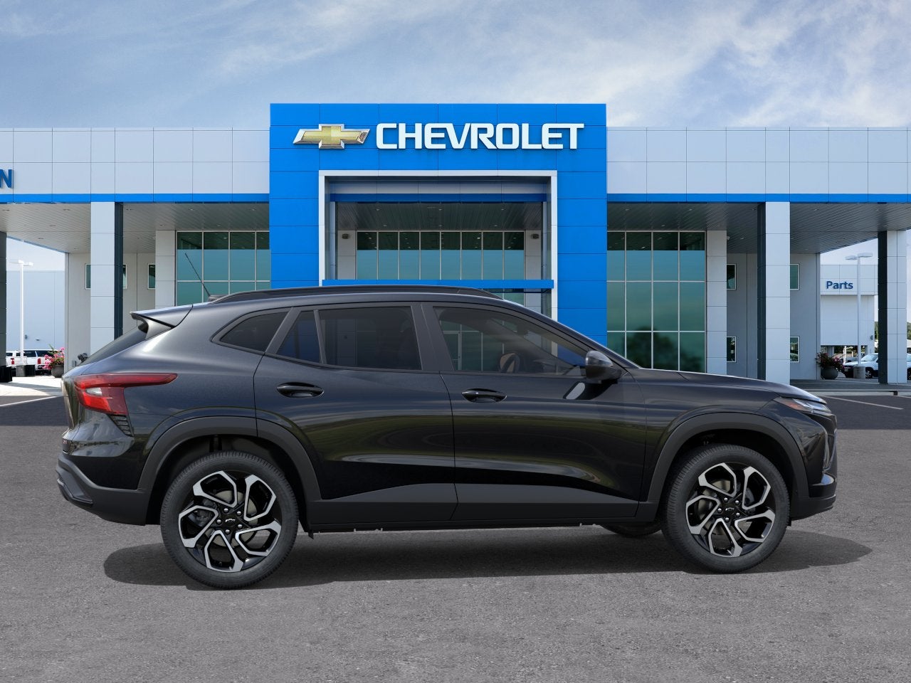 2026 Chevrolet Trax FWD 4dr 2RS