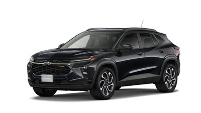 2026 Chevrolet Trax FWD 4dr 2RS