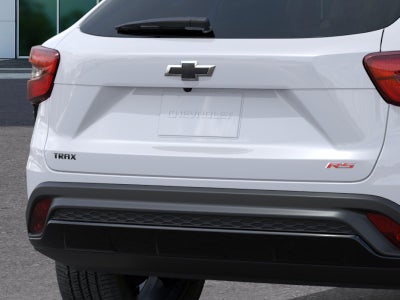 2026 Chevrolet Trax FWD 4dr 2RS