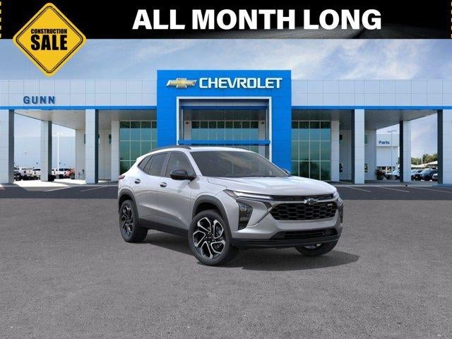 2026 Chevrolet Trax FWD 4dr 2RS