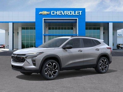 2026 Chevrolet Trax FWD 4dr 2RS