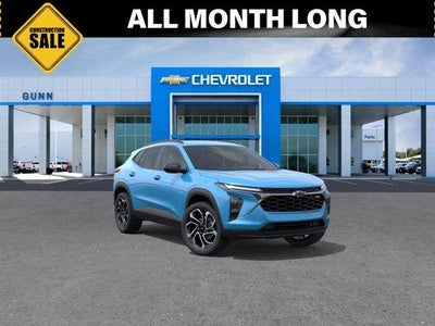 2026 Chevrolet Trax FWD 4dr 2RS
