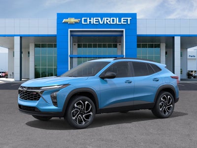 2026 Chevrolet Trax FWD 4dr 2RS