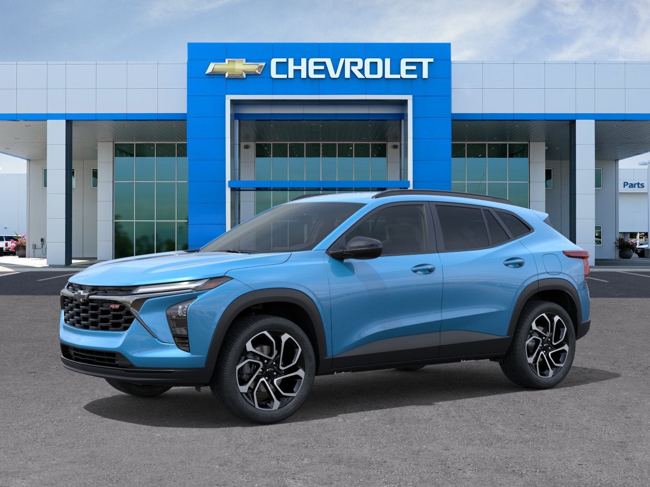 2026 Chevrolet Trax FWD 4dr 2RS