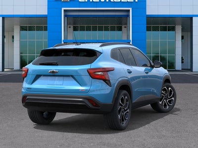 2026 Chevrolet Trax FWD 4dr 2RS