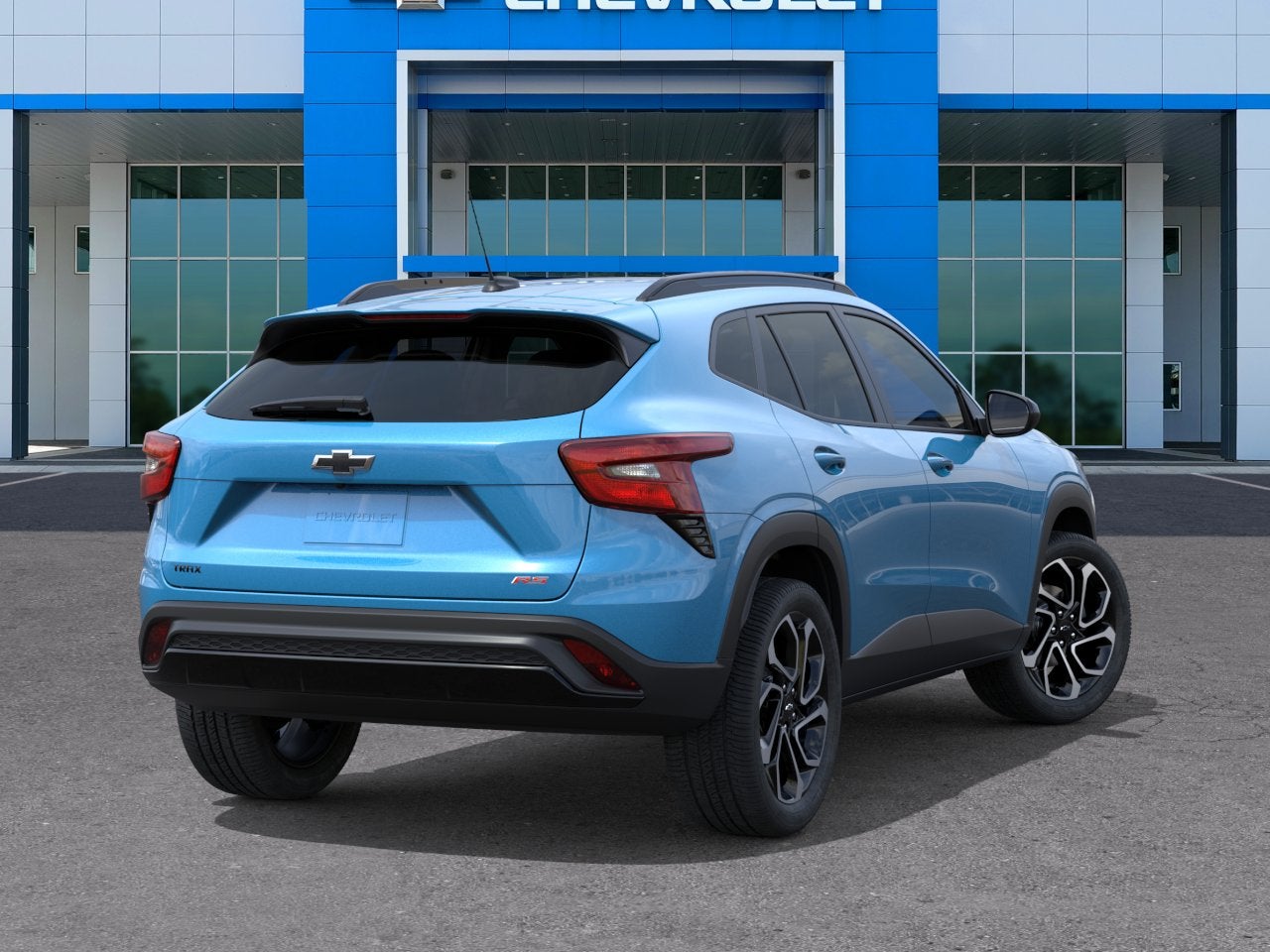 2026 Chevrolet Trax FWD 4dr 2RS