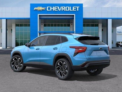 2026 Chevrolet Trax FWD 4dr 2RS