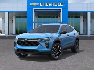 2026 Chevrolet Trax FWD 4dr 2RS