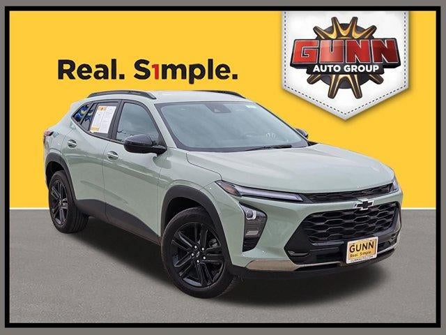 2024 Chevrolet Trax ACTIV