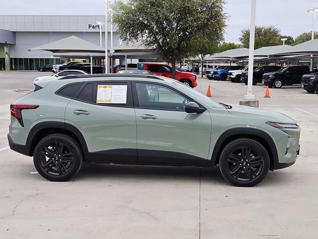 2024 Chevrolet Trax ACTIV