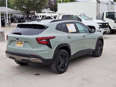 2024 Chevrolet Trax ACTIV