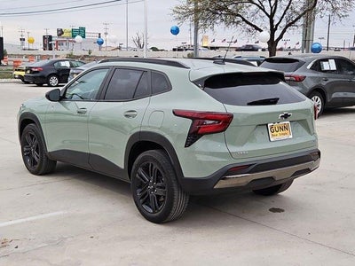 2024 Chevrolet Trax ACTIV