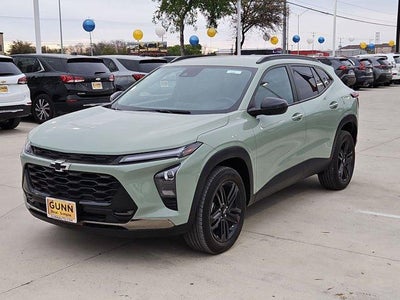 2024 Chevrolet Trax ACTIV