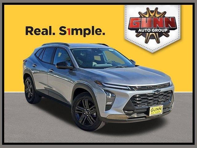 2025 Chevrolet Trax Base