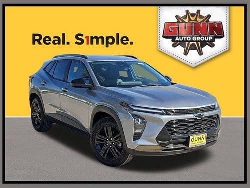 2025 Chevrolet Trax Base