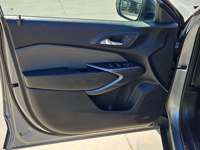 2025 Chevrolet Trax Base