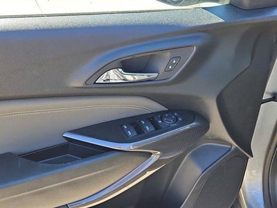 2025 Chevrolet Trax Base