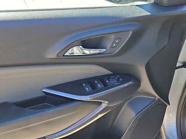 2025 Chevrolet Trax Base