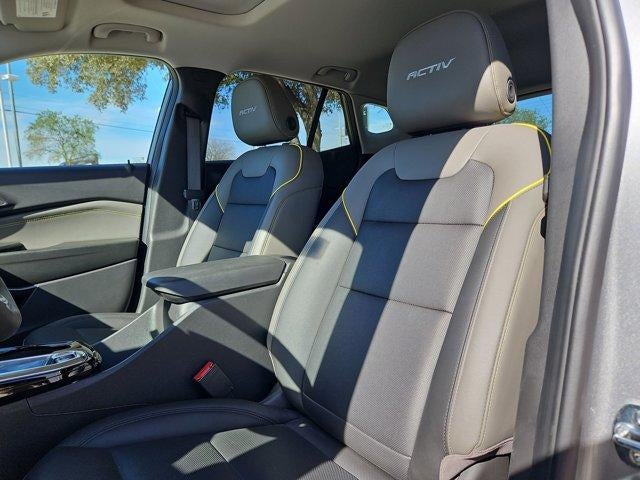 2025 Chevrolet Trax Base