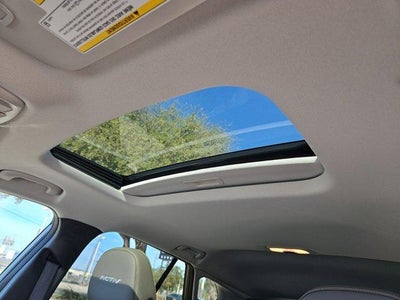 2025 Chevrolet Trax Base