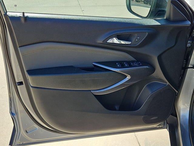 2025 Chevrolet Trax Base