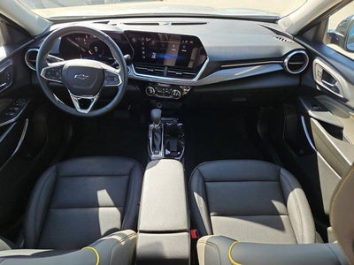 2025 Chevrolet Trax Base