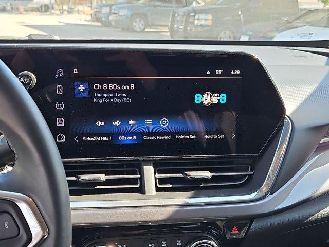 2025 Chevrolet Trax Base