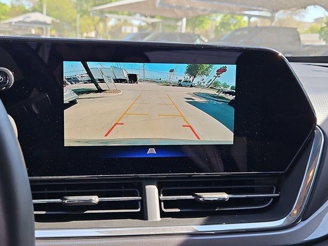 2025 Chevrolet Trax Base