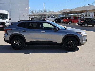 2025 Chevrolet Trax Base