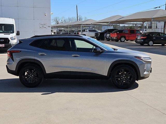 2025 Chevrolet Trax Base