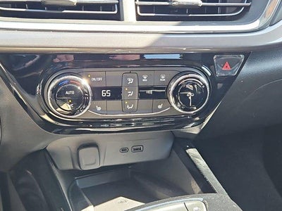 2025 Chevrolet Trax Base