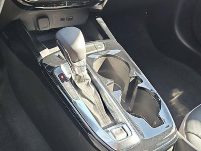 2025 Chevrolet Trax Base