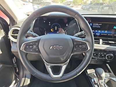 2025 Chevrolet Trax Base