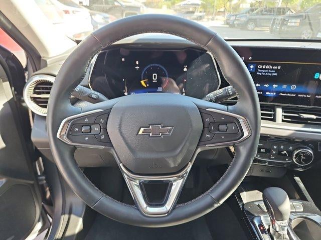 2025 Chevrolet Trax Base