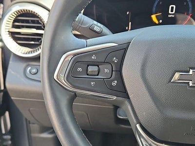 2025 Chevrolet Trax Base