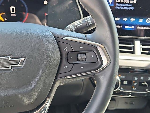 2025 Chevrolet Trax Base