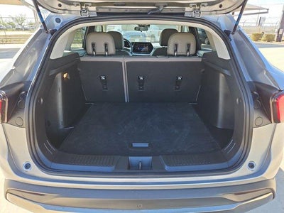 2025 Chevrolet Trax Base