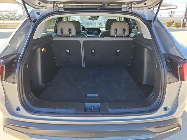 2025 Chevrolet Trax Base