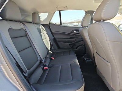 2025 Chevrolet Trax Base