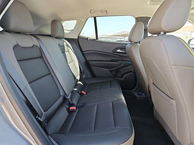 2025 Chevrolet Trax Base