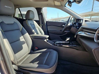 2025 Chevrolet Trax Base