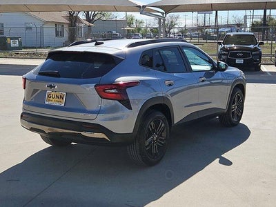 2025 Chevrolet Trax Base